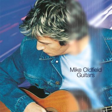 Mike Oldfield -  Guitars